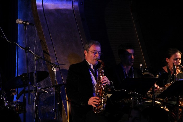 Ziad Rahbani in Concert